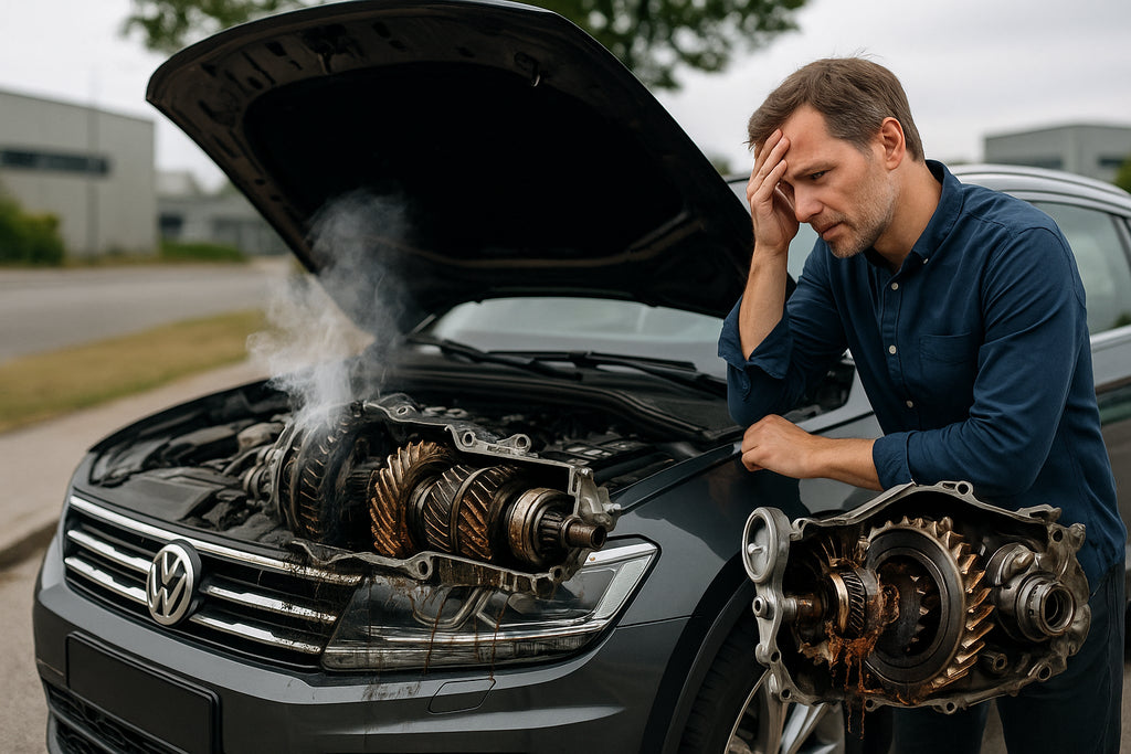 12 Erreurs FATALES avec votre Boîte Automatique : Le Guide Ultime pour Éviter 8 000€ de Réparations (2025)